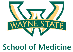 Wayne State University School of Medicine logo 2012